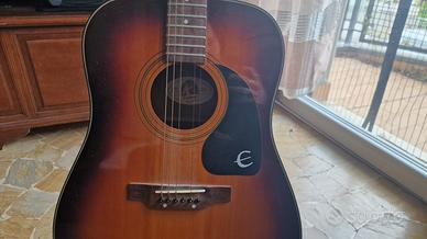 Chitarra acustica Gibson Epiphone PR 200 VS