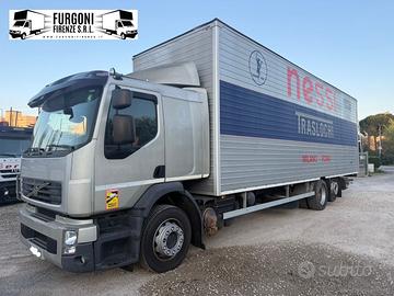 VOLVO TRUCK D7E320