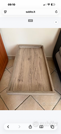 Tavolino in legno
