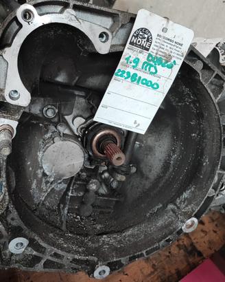 Cambio Fiat Doblo 1.9 MTJ cod. 223B1000