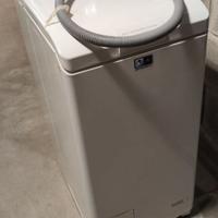 Lavatrice AEG carico dall'alto