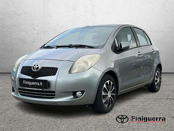 Toyota Yaris 5p 1.3 Sol m-mt