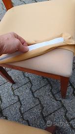 set 8 sedie CALLIGARIS