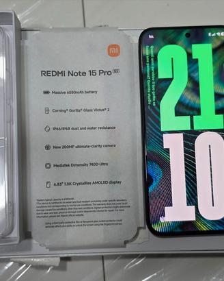 xiaomi redmi 15 pro 5g