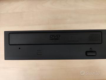 Lettore DVR masterizzatore per PC fisso
