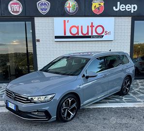 Volkswagen Passat 2.0 TDI DSG R-Line