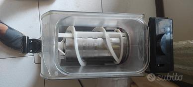 Granitore una vasca doppia camera SPM