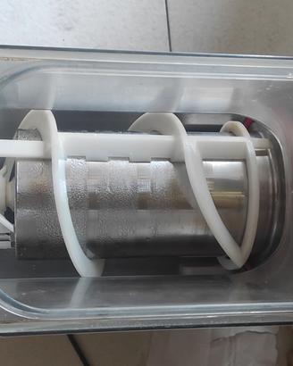 Granitore una vasca doppia camera SPM