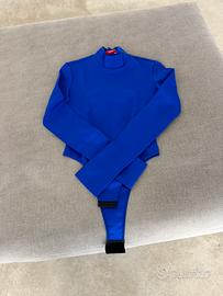 Off-White top con ricamo