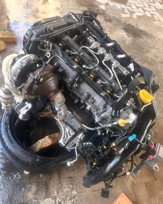 Motore fiat bravo alfa romeo giulietta 2.0 170 cv
