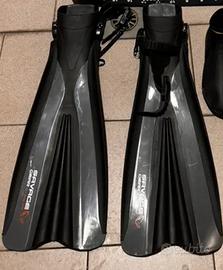 Pinne Savage Gear Belly Boat