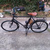 bicicletta  svizzera  militare