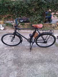 bicicletta  svizzera  militare