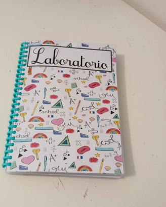 scheda didattica 20 pagine