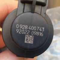 Pompa /sensore altapressione grand vitara 2