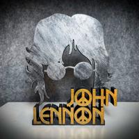 John Lennon Action Figure