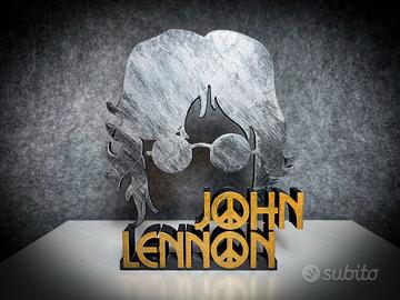 John Lennon Action Figure