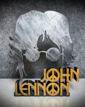 John Lennon Action Figure