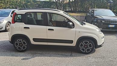 Fiat panda 2022