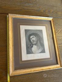 Acquaforte Guido Reni