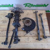 KIT RUOTA POSTERIORE DESTRO 500X 1.3 MTJ 2015