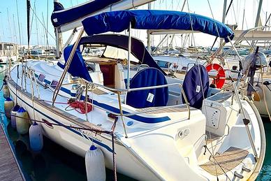 Bavaria 46 - 2004 - 4 cab 2 wc elica prua - radar