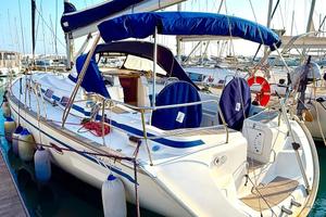 Bavaria 46 - 2004 - 4 cab 2 wc elica prua - radar