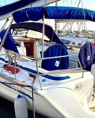 Bavaria 46 - 2004 - 4 cab 2 wc elica prua - radar