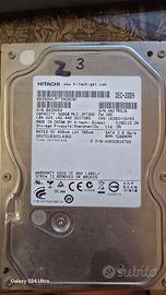 Hard disk Hitachi 320GB 7200rpm, salute 100% test
