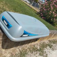 box Thule ocean portatutto portsci 