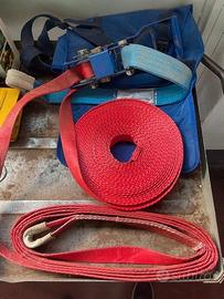 LINEA DI SICUREZZA SPANSET