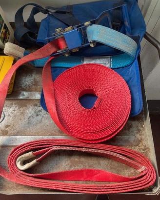 LINEA DI SICUREZZA SPANSET