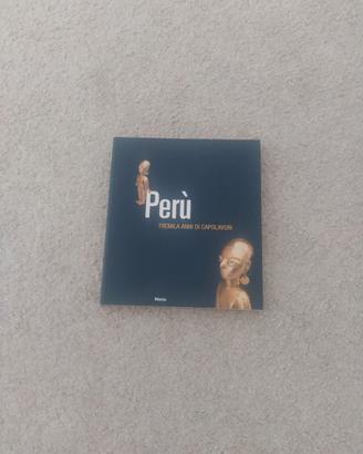 libro sul Perù 