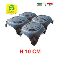 MQ 100 Vespaio areato cupolex igloo H 10 cm