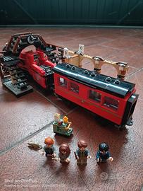 Set Lego Harry Potter Stazione Binario 9 3/4