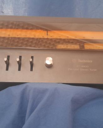 Sintonizzatore Technics 