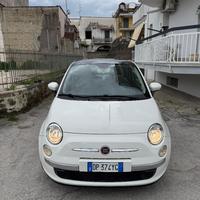 FIAT 500 1.2 BENZINA 138000 KM