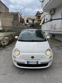 FIAT 500 1.2 BENZINA 138000 KM