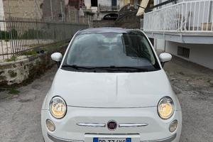 FIAT 500 1.2 BENZINA 138000 KM
