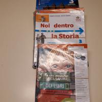 Libri usati terza media - Montecchio Precalcino 