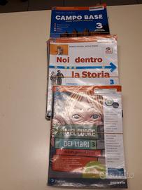 Libri usati terza media - Montecchio Precalcino 