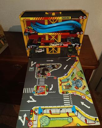 Gioco garage macchinine