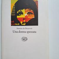 Libro: Una donna spezzata