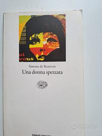 Libro: Una donna spezzata