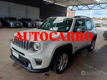 JEEP RENEGADE 1.6 LIMITED AUTOCARRO N1