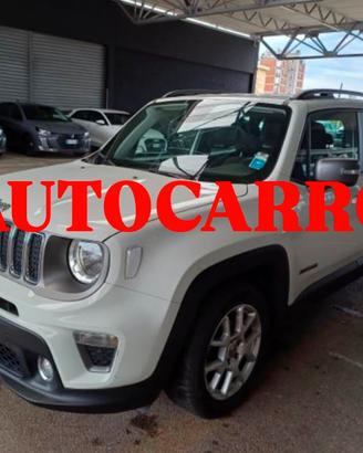 JEEP RENEGADE 1.6 LIMITED AUTOCARRO N1