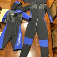 Mute 3 strati Oceanic