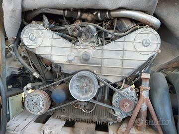 MOTORE MASERATI BITURBO INIEZIONE SIGLA AM 470