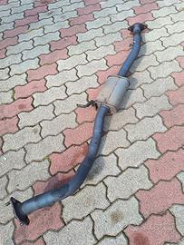 Centrale di Scarico Mazda Mx5 Nb2 1.8
