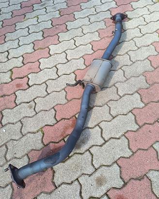 Centrale di Scarico Mazda Mx5 Nb2 1.8